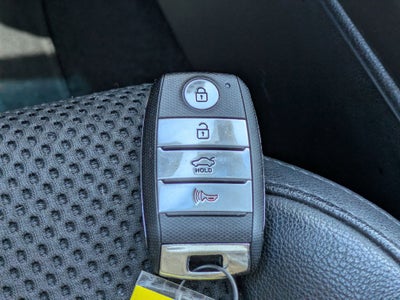 2020 Kia Optima S