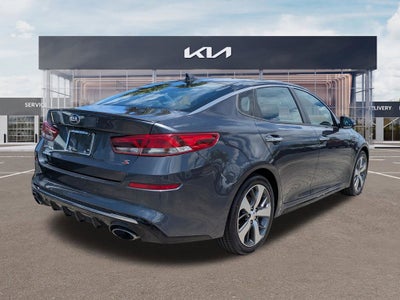 2020 Kia Optima S