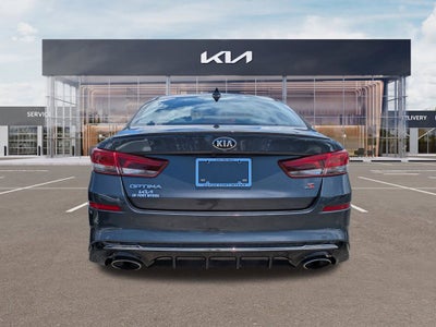 2020 Kia Optima S