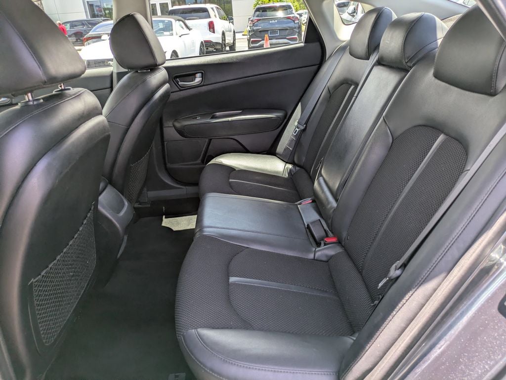 2020 Kia Optima S