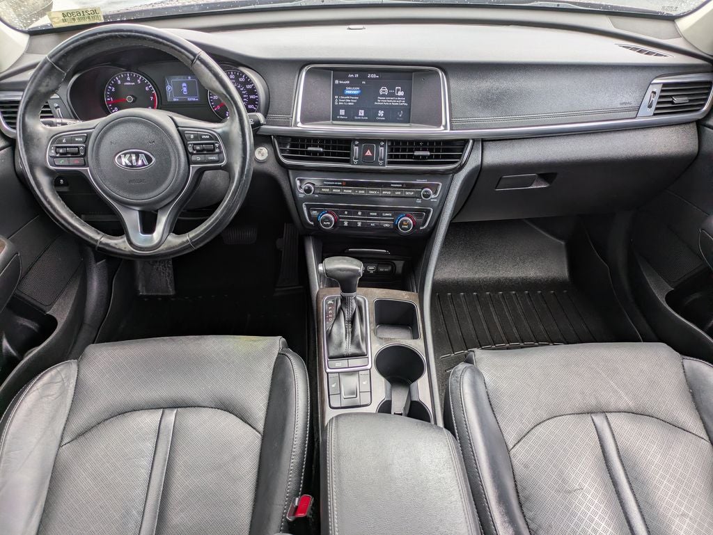 2018 Kia Optima EX