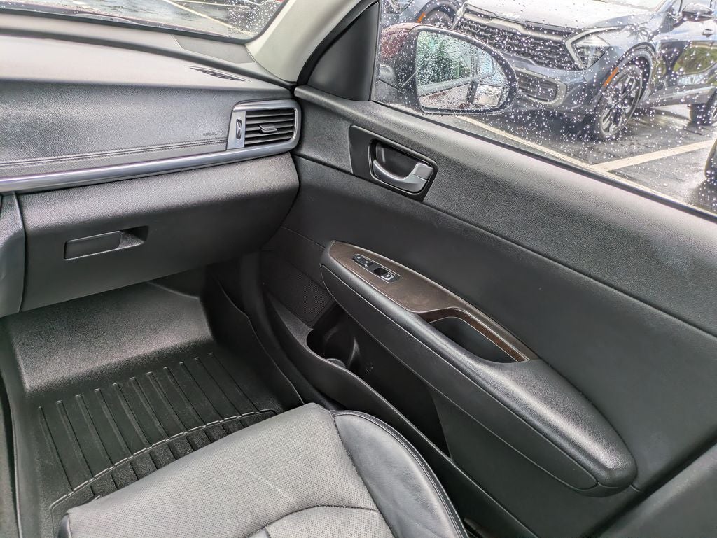 2018 Kia Optima EX