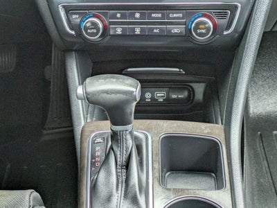 2018 Kia Optima EX