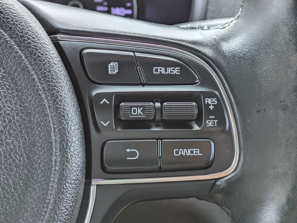 2018 Kia Optima EX