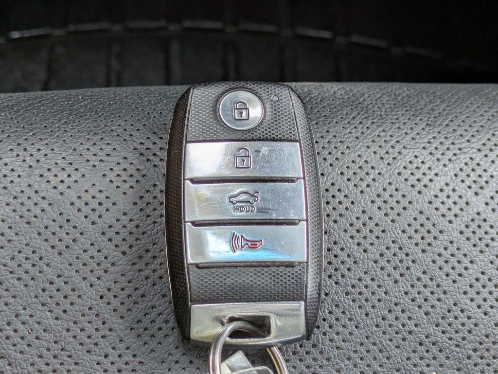 2018 Kia Optima EX