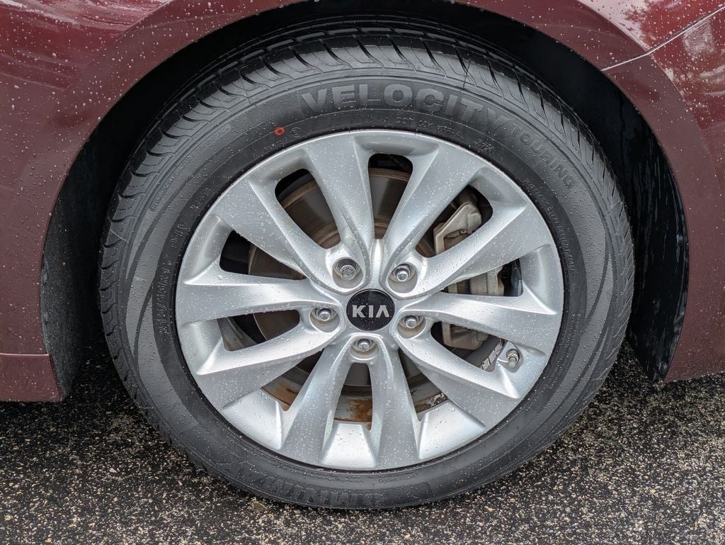 2018 Kia Optima EX