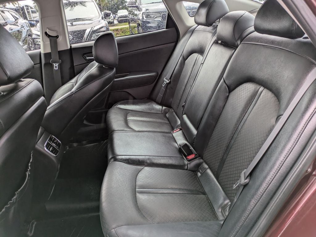 2018 Kia Optima EX