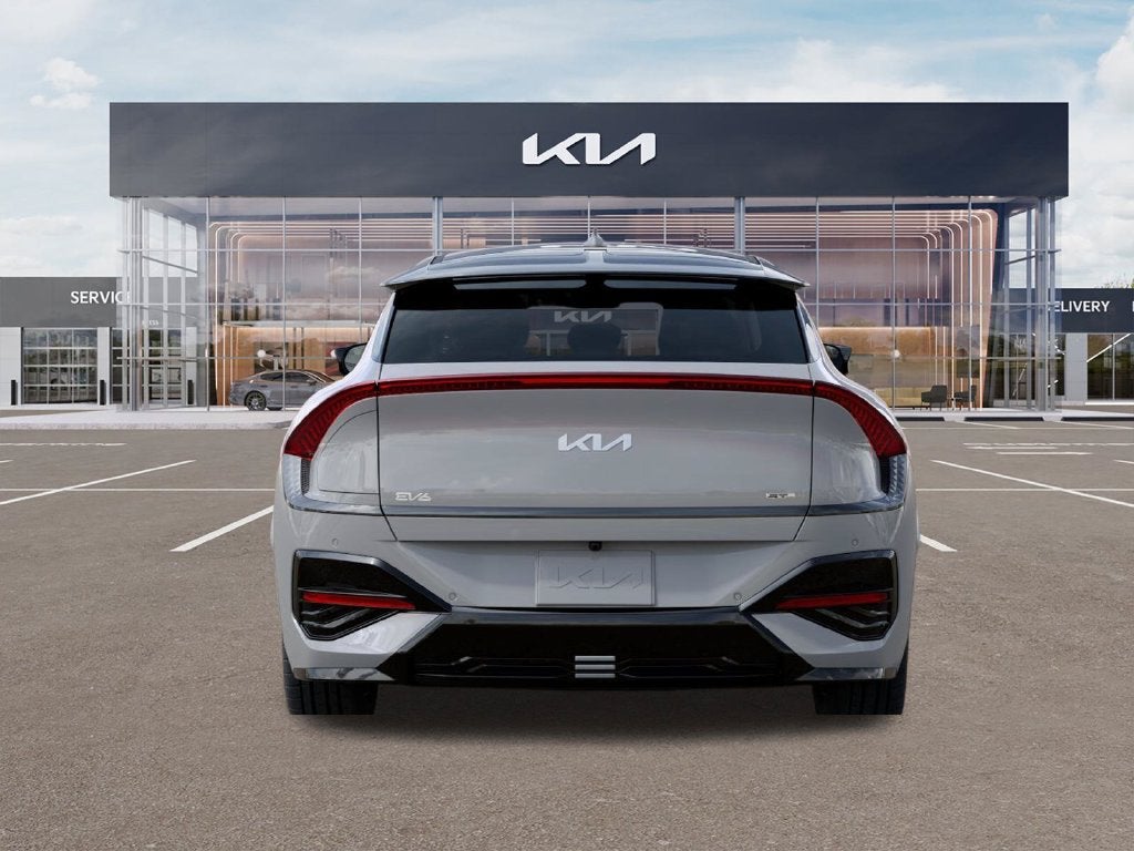 2026 Kia EV6 GT-Line