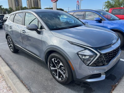 2023 Kia Sportage EX