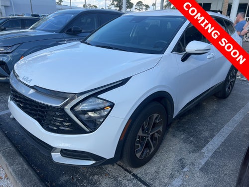 2023 Kia Sportage EX