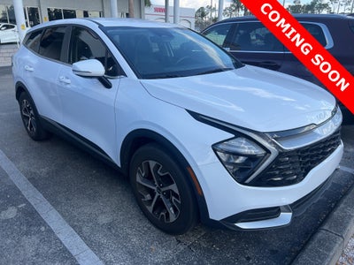 2023 Kia Sportage EX