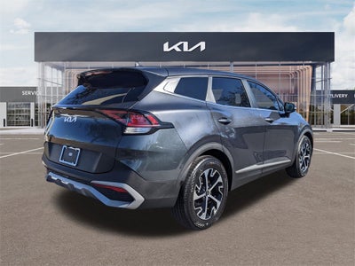 2023 Kia Sportage EX