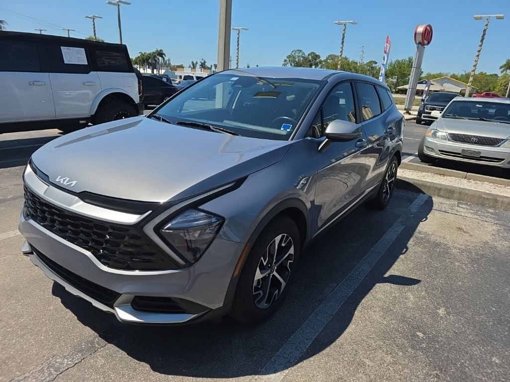 2023 Kia Sportage EX
