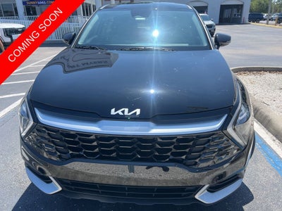 2023 Kia Sportage EX