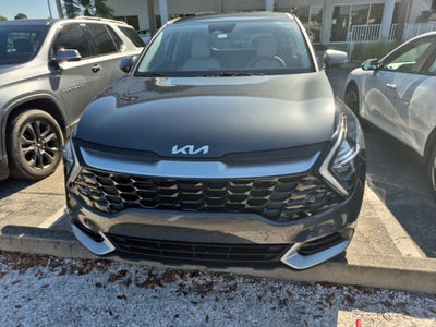 2023 Kia Sportage EX