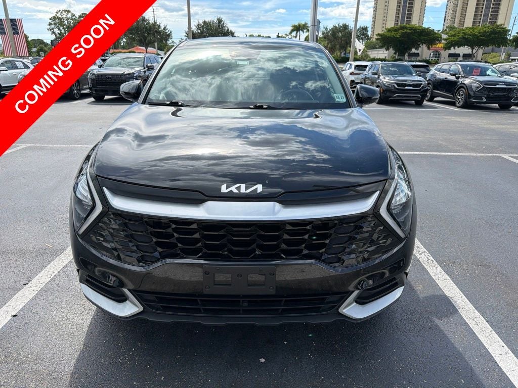 2023 Kia Sportage EX