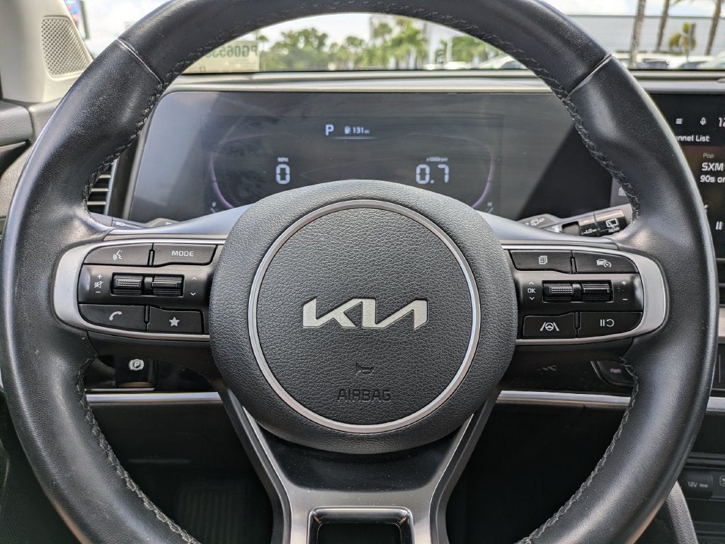2023 Kia Sportage EX