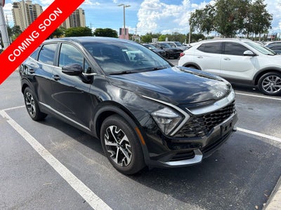 2023 Kia Sportage EX