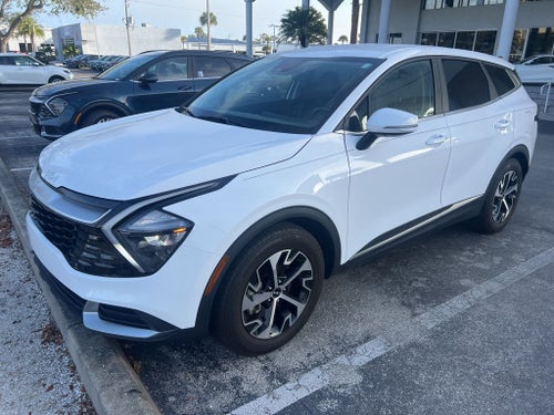 2023 Kia Sportage EX