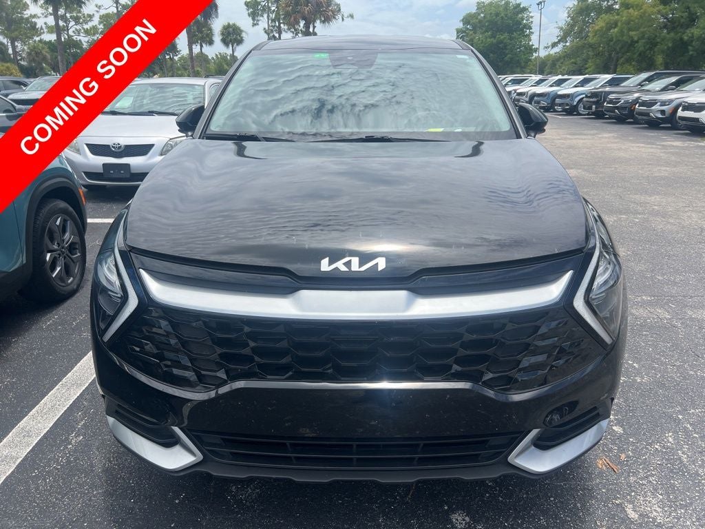 2023 Kia Sportage EX