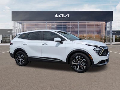 2023 Kia Sportage EX