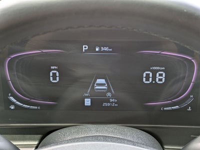 2023 Kia Sportage EX