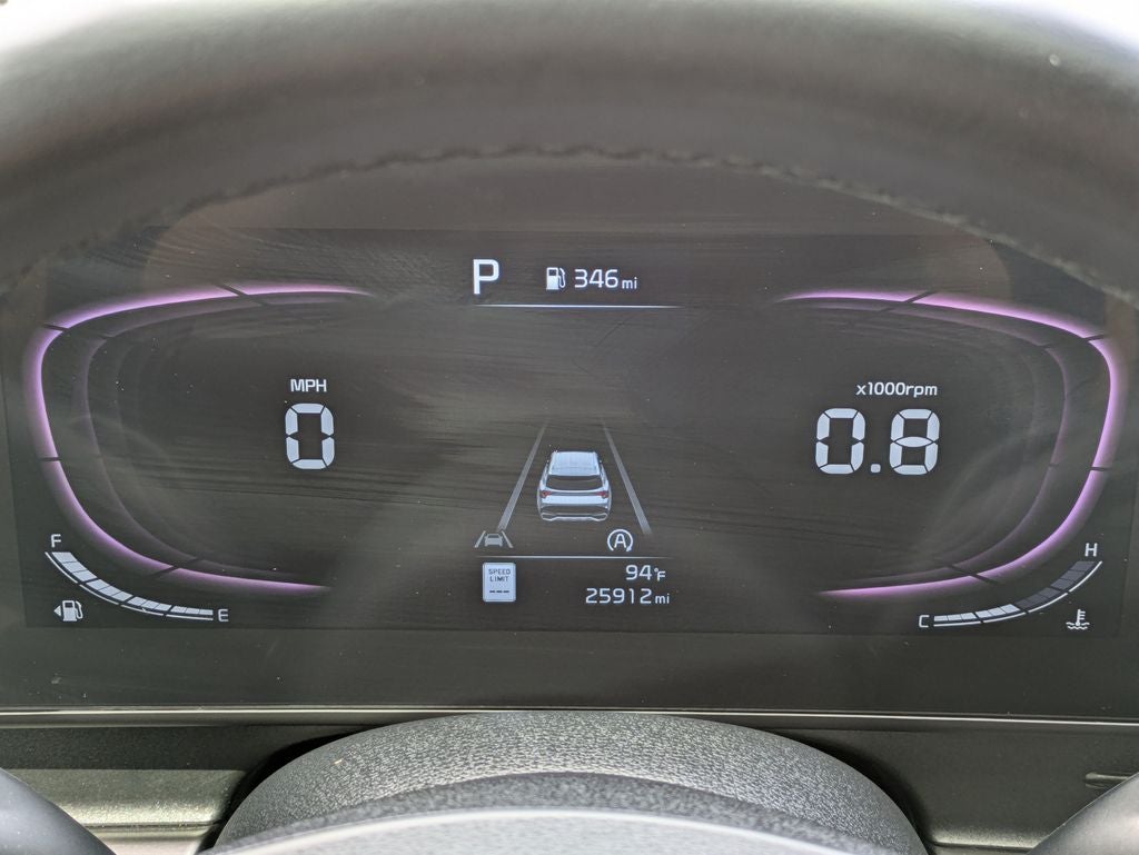 2023 Kia Sportage EX