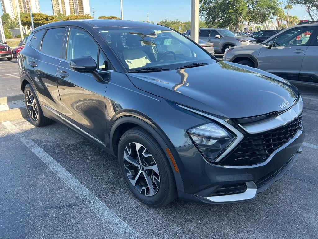 2023 Kia Sportage EX
