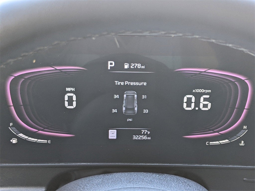 2023 Kia Sportage EX