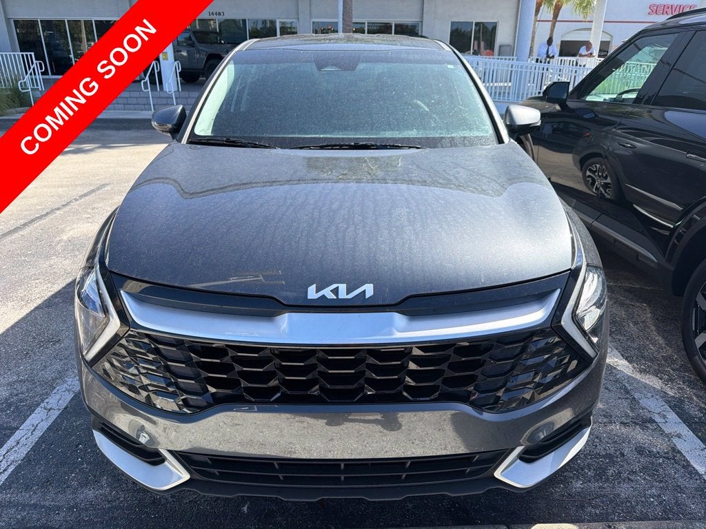 2023 Kia Sportage EX