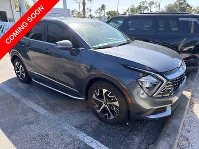 2023 Kia Sportage EX