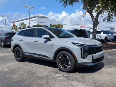 2026 Kia Sportage EX