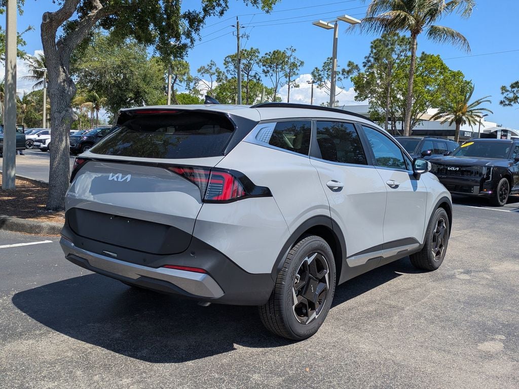 2026 Kia Sportage EX