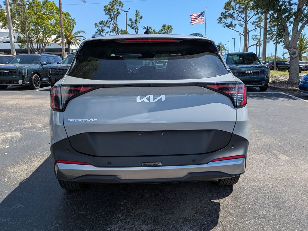 2026 Kia Sportage EX
