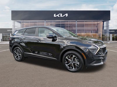 2025 Kia Sportage EX