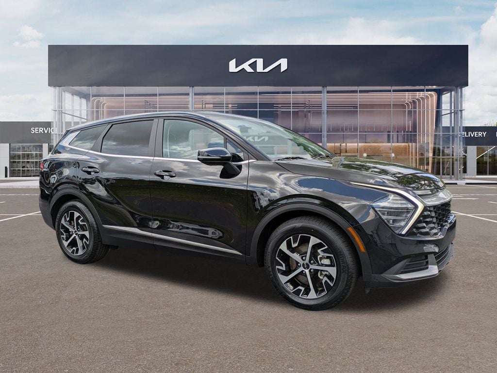 2025 Kia Sportage EX