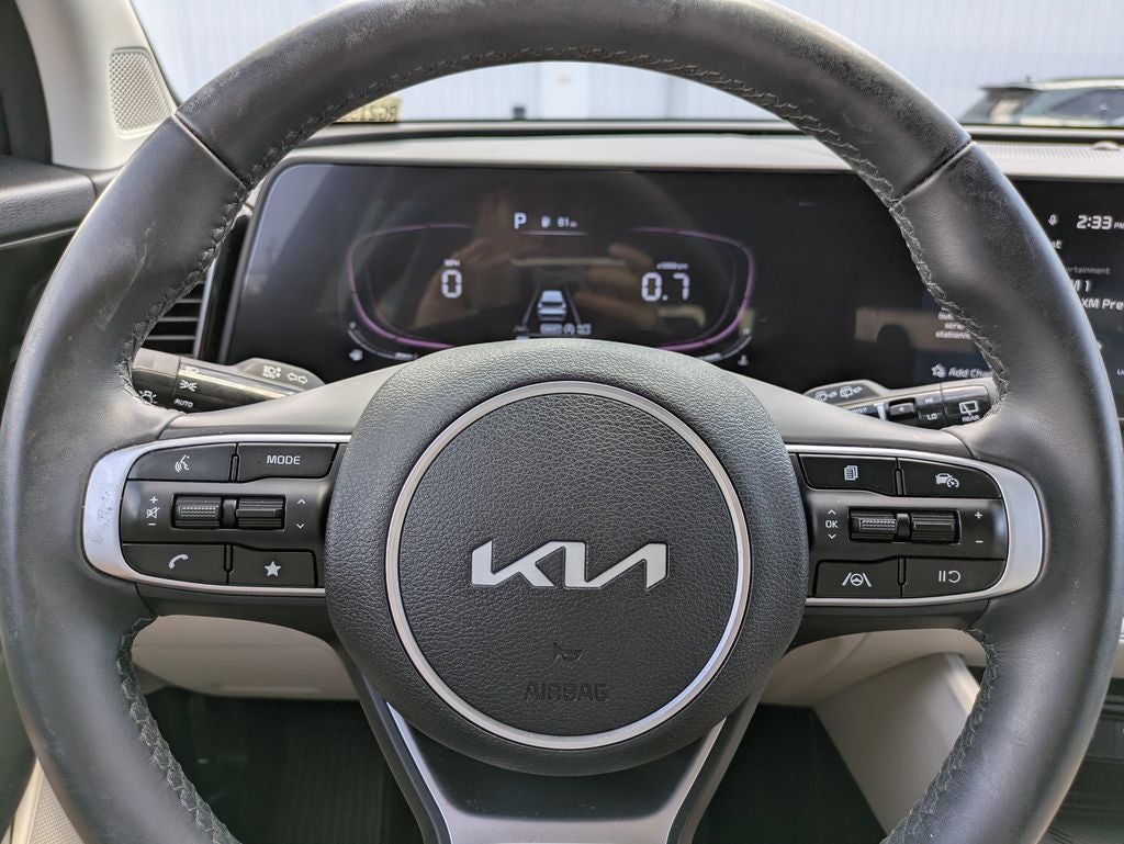 2024 Kia Sportage EX