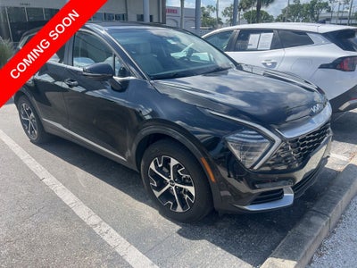 2024 Kia Sportage EX