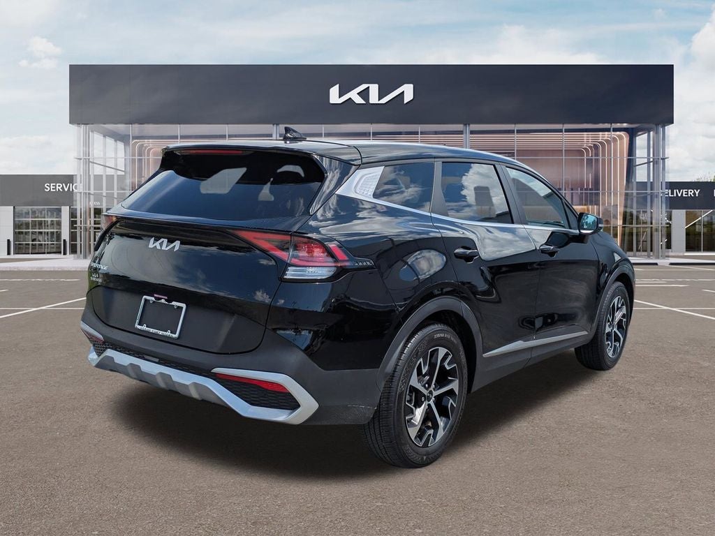 2024 Kia Sportage EX