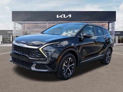 2024 Kia Sportage EX