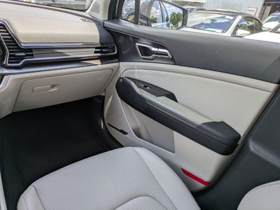2024 Kia Sportage EX