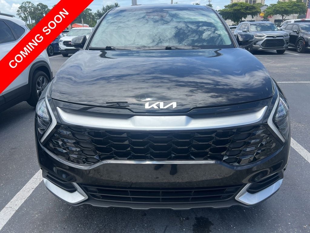 2024 Kia Sportage EX