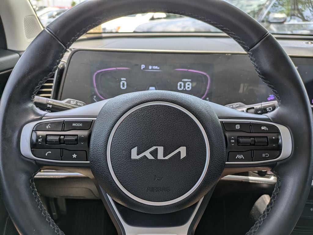 2024 Kia Sportage EX