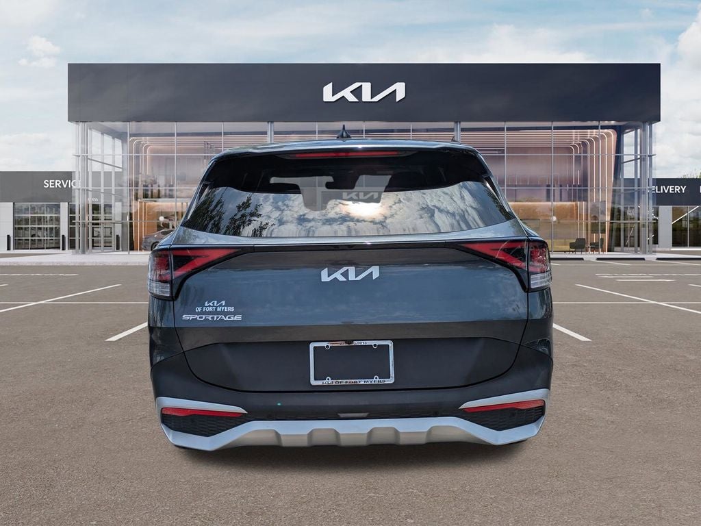 2024 Kia Sportage EX