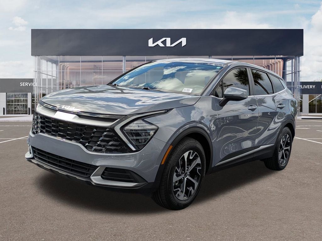 2024 Kia Sportage EX