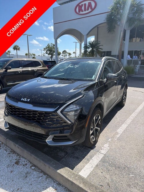 2023 Kia Sportage EX