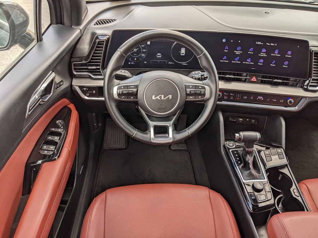 2023 Kia Sportage SX