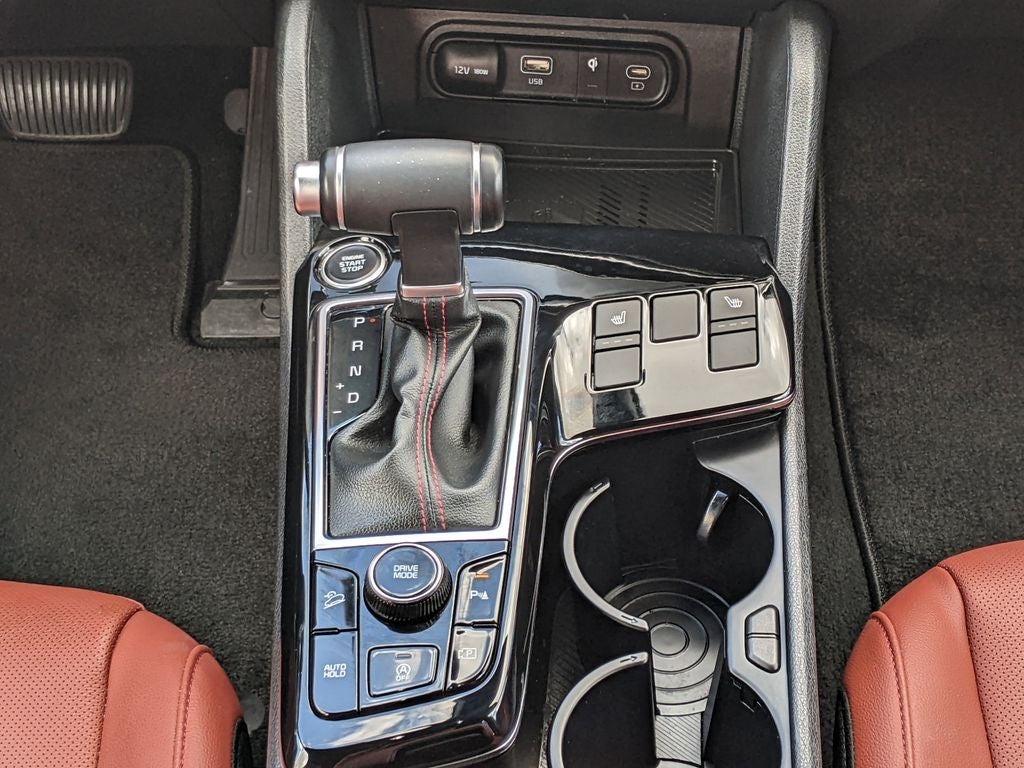 2023 Kia Sportage SX