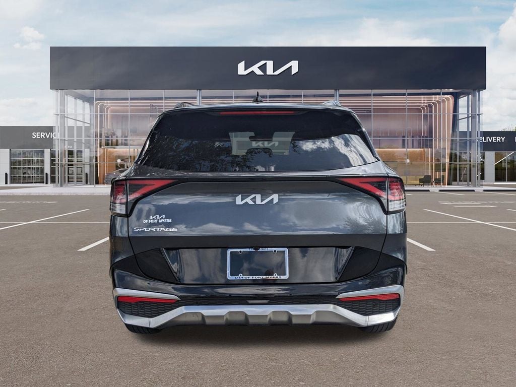 2023 Kia Sportage SX