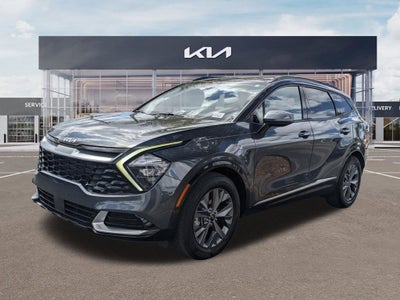 2023 Kia Sportage SX
